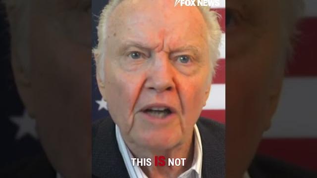 Actor Jon Voight: Newsom is a ‘lying dog’ #shorts #foxnews #usa #newsom #news #caliography #politics Actor Jon Voight: Newsom is a ‘lying dog’ #shorts #foxnews #usa #newsom #news #caliography #politics