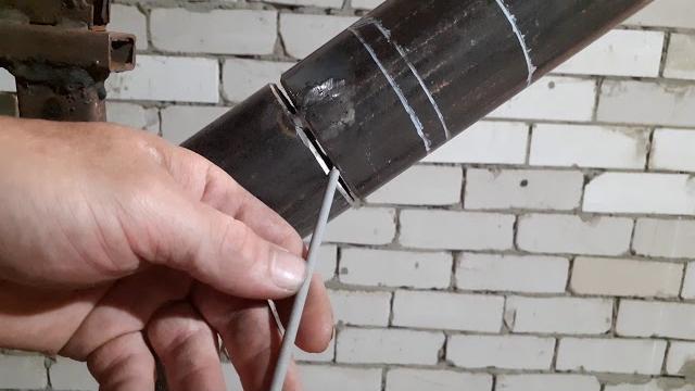 ВСЕ ТОНКОСТИ СВАРКИ ТРУБЫ ПОД УГЛОМ 45 ГРАДУСОВ! Показываю секрет.зная его легко научитесь!!! ВСЕ ТОНКОСТИ СВАРКИ ТРУБЫ ПОД УГЛОМ 45 ГРАДУСОВ! Показываю секрет.зная его легко научитесь!!!
