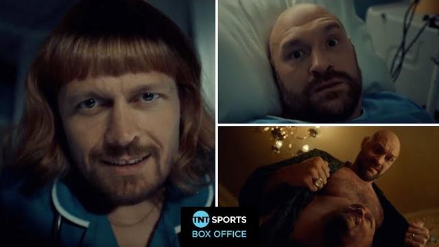 THE BEST PROMO EVER! | Turki Alalshikh releases EPIC trailer for Oleksandr Usyk v Tyson Fury 2 THE BEST PROMO EVER! | Turki Alalshikh releases EPIC trailer for Oleksandr Usyk v Tyson Fury 2