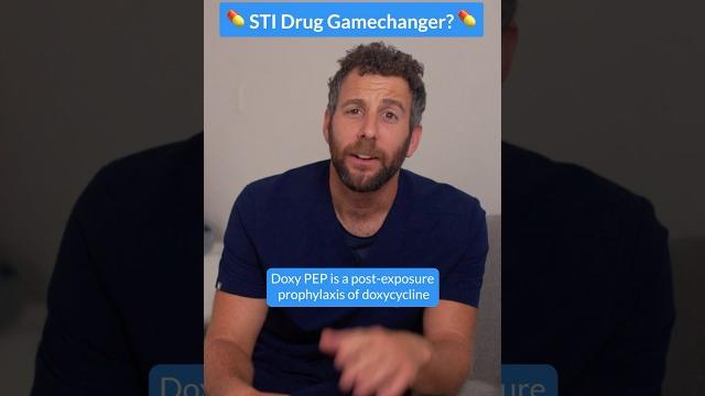 STI Drug Gamechanger? STI Drug Gamechanger?