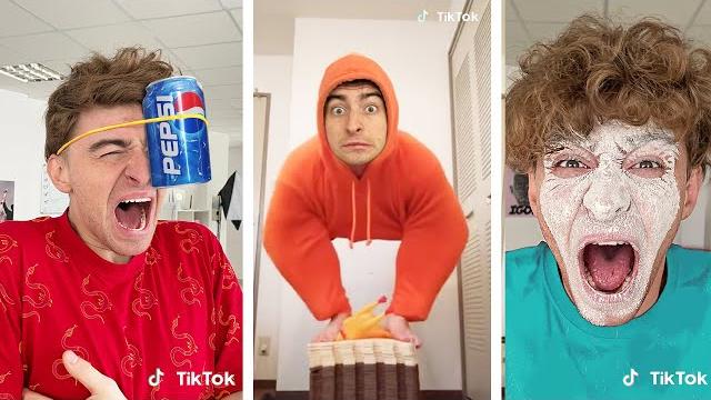 САМЫЙ СМЕШНОЙ ТИКТОК ПОЛУЧИТ 5000$! **ЧАСТЬ 2** САМЫЙ СМЕШНОЙ ТИКТОК ПОЛУЧИТ 5000$! **ЧАСТЬ 2**