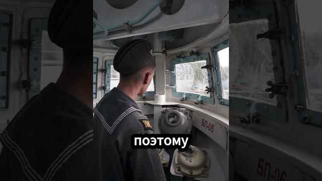 Почему у российских подводных лодок есть окна? #факты Почему у российских подводных лодок есть окна? #факты