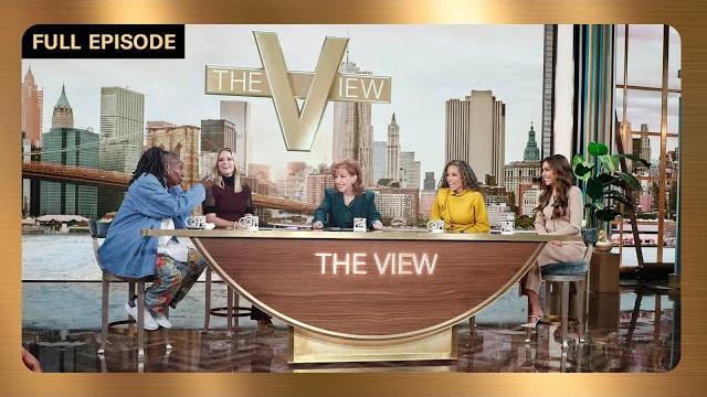 The View Full Broadcast – June 20, 2025 The View Full Broadcast – June 20, 2025