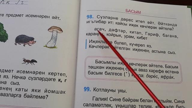 Ударение в словах / ТЕМА#10 Ударение в словах / ТЕМА#10