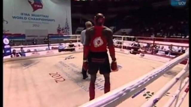 Сы Садибоу против Артем Вахитов Сы Садибоу против Артем Вахитов