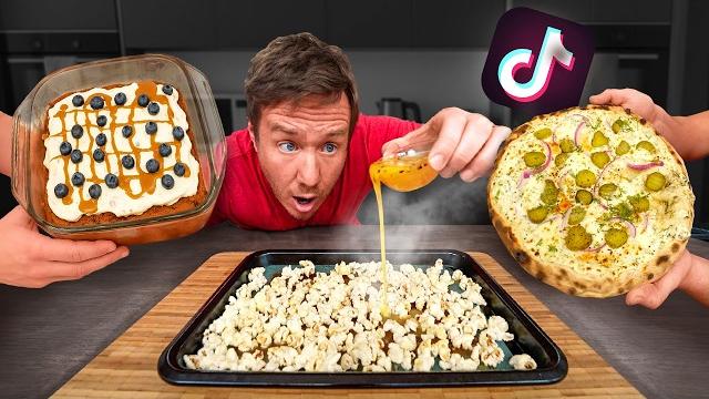 4 Viral TikTok Recipes of 2025 You’ll WANT to Try! 4 Viral TikTok Recipes of 2025 You’ll WANT to Try!