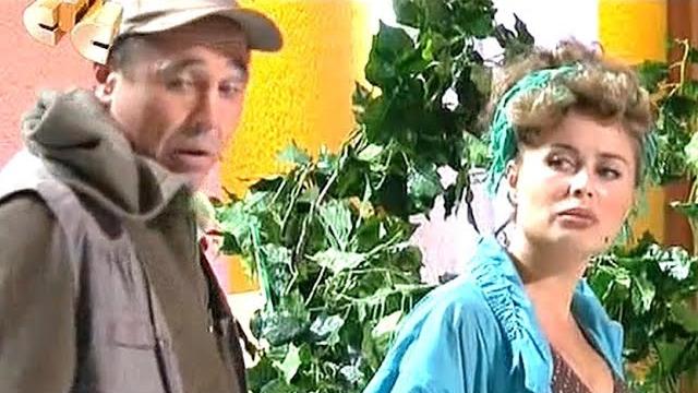 Уральские пельмени - муж и жена на рыбалке Уральские пельмени - муж и жена на рыбалке
