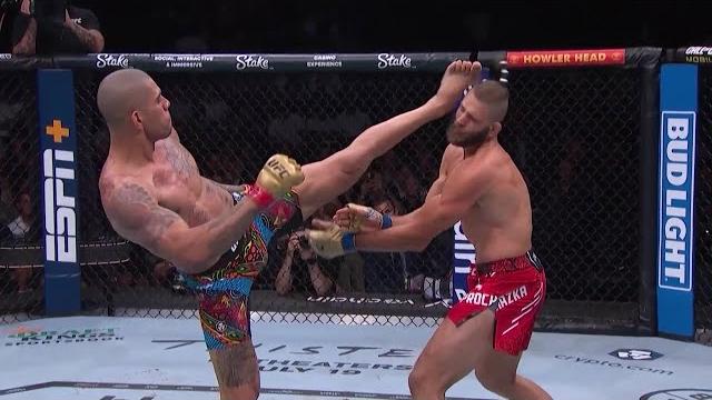 Лучшие моменты турнира UFC 303: Перейра vs Прохазка 2 Лучшие моменты турнира UFC 303: Перейра vs Прохазка 2