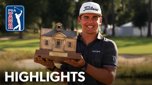 Highlights | Round 4 | the Palmetto Championship | 2021 Highlights | Round 4 | the Palmetto Championship | 2021