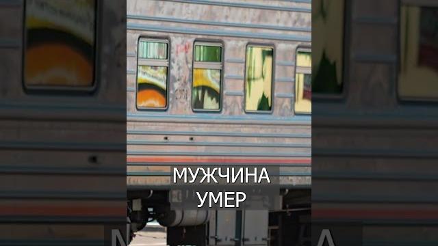 Пассажиры Ехали в Поезде со ЖМУРИКОМ Пассажиры Ехали в Поезде со ЖМУРИКОМ