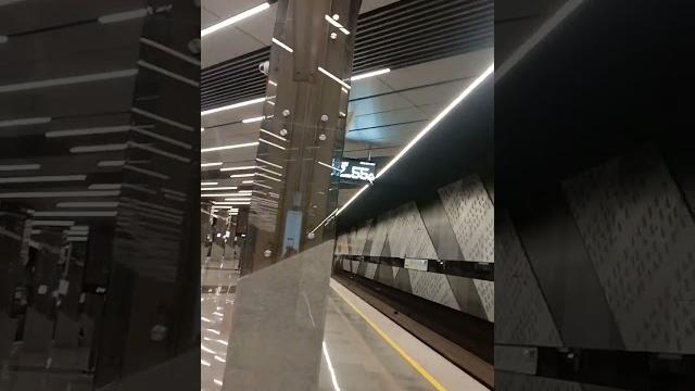 Метро ТЮТЧЕВСКАЯ Троицкая линия Метро ТЮТЧЕВСКАЯ Троицкая линия