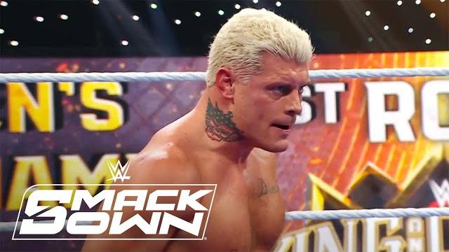 Cody Rhodes Advances in King of the Ring | WWE SmackDown Highlights 6/13/25 | WWE on USA Cody Rhodes Advances in King of the Ring | WWE SmackDown Highlights 6/13/25 | WWE on USA