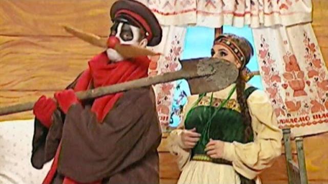 Деревня Дураков. Добытчик / Fool's Village Getter Деревня Дураков. Добытчик / Fool's Village Getter