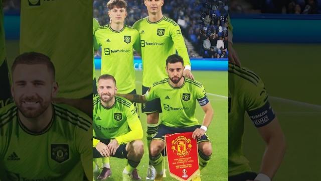 Manchester United UEL 2022 Manchester United UEL 2022