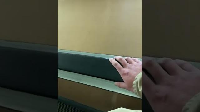 Как ехать на эскалаторе часть 1 Как ехать на эскалаторе часть 1