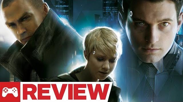 Detroit: Become Human Review Detroit: Become Human Review