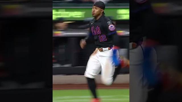 Juan Soto brings home Francisco Lindor! Juan Soto brings home Francisco Lindor!