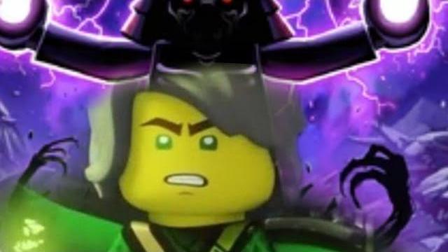 День Ночь, руки прочь-Ninjago День Ночь, руки прочь-Ninjago