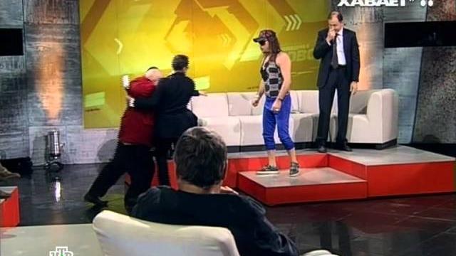 Стас Барецкий против Титомира (полностью, HD) Стас Барецкий против Титомира (полностью, HD)
