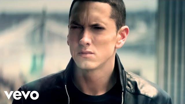 Eminem - Not Afraid Eminem - Not Afraid