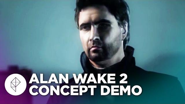 13 Minutes of Alan Wake 2 GAMEPLAY (Unreleased) 13 Minutes of Alan Wake 2 GAMEPLAY (Unreleased)