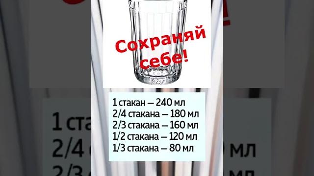Сколько в стакане объем Сколько в стакане объем