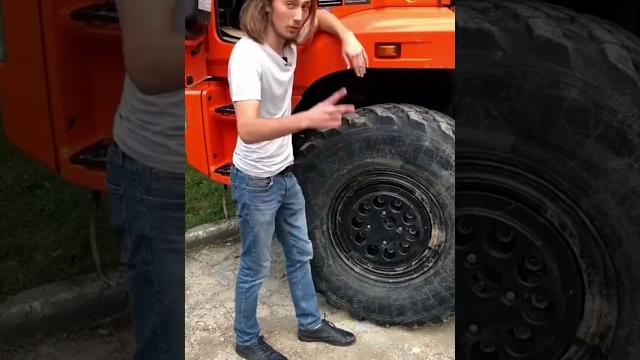 Обзор КАМАЗа #камаз #обзоры Обзор КАМАЗа #камаз #обзоры