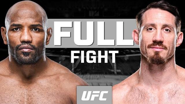 Yoel Romero vs Tim Kennedy | FULL FIGHT | UFC Classics Yoel Romero vs Tim Kennedy | FULL FIGHT | UFC Classics