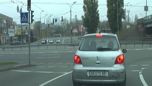 Подъем и спуск на мост Воздухофлотский Подъем и спуск на мост Воздухофлотский