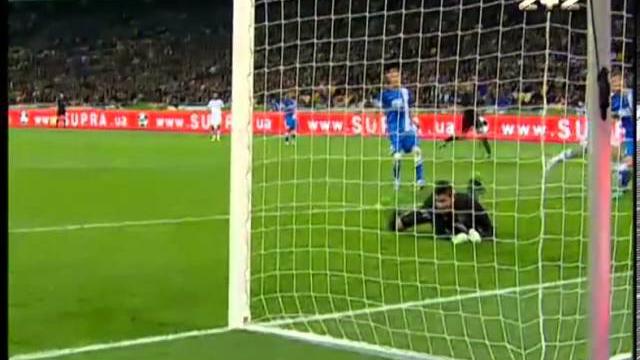 Динамо - Днепр - 1:1. Обзор матча Динамо - Днепр - 1:1. Обзор матча