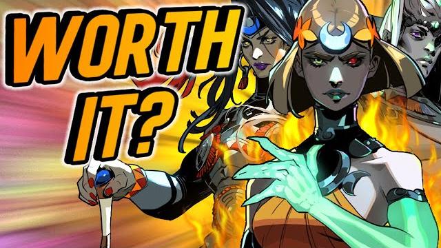 So, is Hades 2 worth it? So, is Hades 2 worth it?