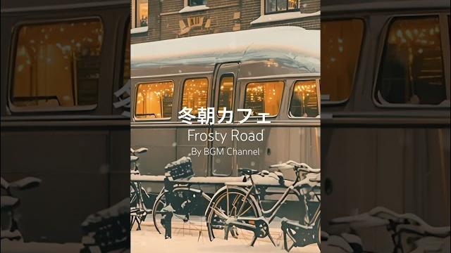 #SnowyStreets & Golden Lights Reflected on a #VintageBus While #GentleJazz Music Warms the Cold Air #SnowyStreets & Golden Lights Reflected on a #VintageBus While #GentleJazz Music Warms the Cold Air
