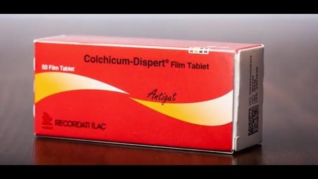 Колхикум Дисперт / Colchicum Dispert Колхикум Дисперт / Colchicum Dispert