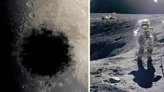 Почему никто не был на Луне столько десятилетий? Почему никто не был на Луне столько десятилетий?