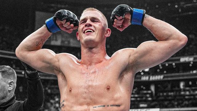 Best Finishes From UFC 303 Fighters! Best Finishes From UFC 303 Fighters!