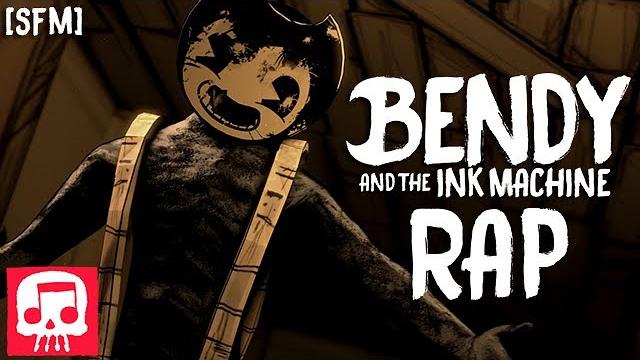 "Can't Be Erased" SFM by JT Music - Bendy and the Ink Machine Rap "Can't Be Erased" SFM by JT Music - Bendy and the Ink Machine Rap