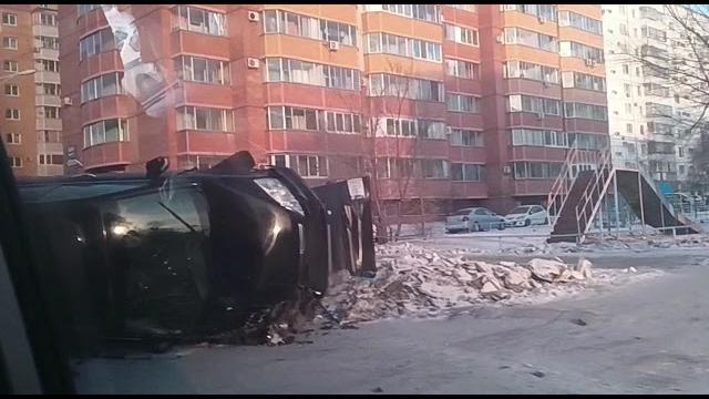 ДТП в Благовещенске ДТП в Благовещенске