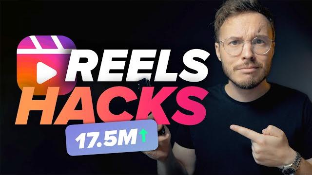 How To EXPLODE Your REELS on Instagram (Backed by Data) How To EXPLODE Your REELS on Instagram (Backed by Data)