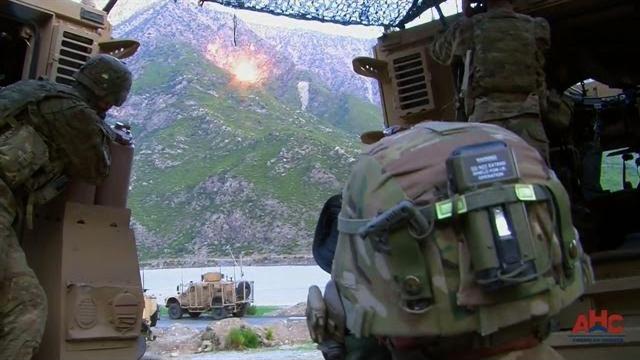 Air Strike on Taliban Snipers | The Hornet's Nest Air Strike on Taliban Snipers | The Hornet's Nest