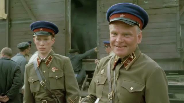 Перед рассветом HD(1989г.)Военный.Реж.: Ярополк Лапшин Перед рассветом HD(1989г.)Военный.Реж.: Ярополк Лапшин