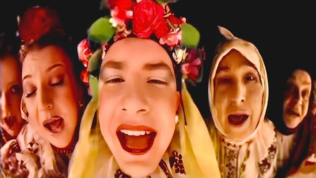 VERKA SERDUCHKA — ГОП-ГОП-ГОП (Official Video) VERKA SERDUCHKA — ГОП-ГОП-ГОП (Official Video)