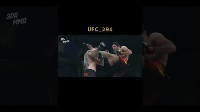 Икрам Алискеров UFC_291 Икрам Алискеров UFC_291