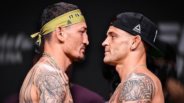 Max Holloway vs Dustin Poirier | Full Fight Marathon Max Holloway vs Dustin Poirier | Full Fight Marathon