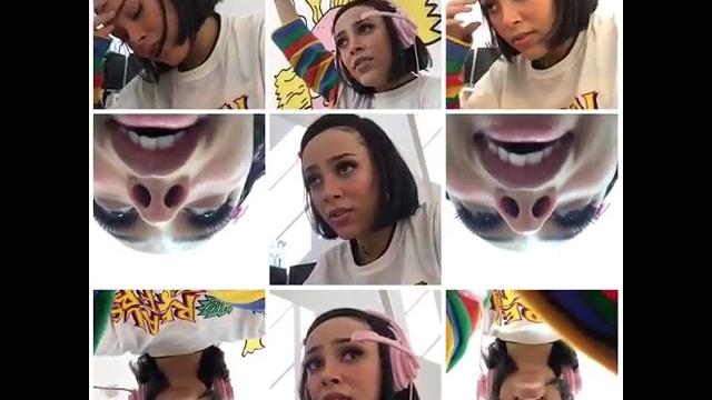 Doja Cat - Under My Bed (Acapella Video) Doja Cat - Under My Bed (Acapella Video)