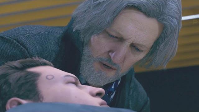 Hank Sees Connor Die Every Time - Detroit Become Human Hank Sees Connor Die Every Time - Detroit Become Human