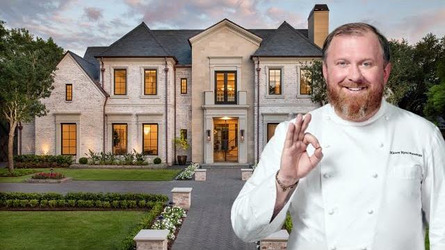 How the most famous chef lives and how much Konstantin Ivlev earns We never dreamed of How the most famous chef lives and how much Konstantin Ivlev earns We never dreamed of