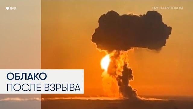 Момент взрыва на российской авиабазе в Энгельсе Момент взрыва на российской авиабазе в Энгельсе