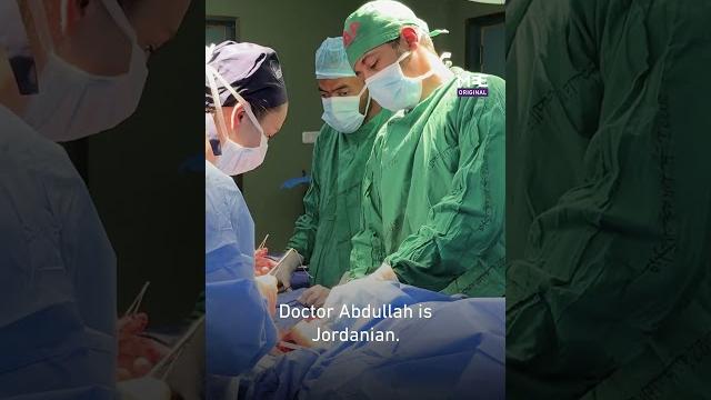 Sela Madi cried out to get her foot saved, only to wake up and find it had been amputated. Sela Madi cried out to get her foot saved, only to wake up and find it had been amputated.