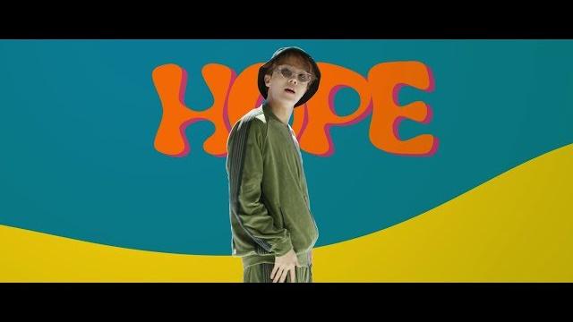 j-hope 'Daydream (백일몽)' MV j-hope 'Daydream (백일몽)' MV