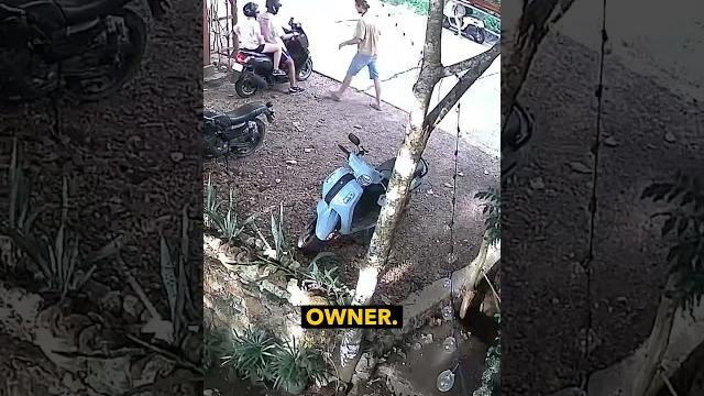 Tourist Scooter Fail - Ozzy Man Quickies Tourist Scooter Fail - Ozzy Man Quickies